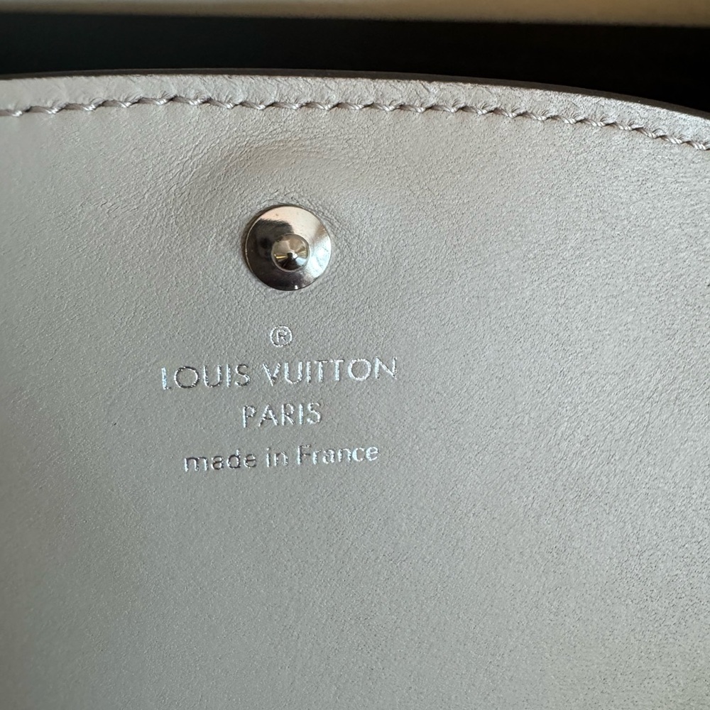 Louis Vuitton Iris Compact Wallet - Picture 10 of 10